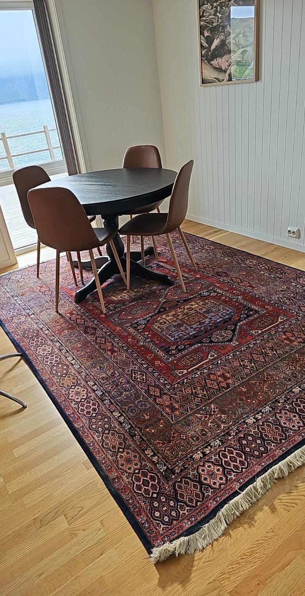 Nappstraumen Seafront Cabin, Lilleeid 68 Gravdal  المظهر الخارجي الصورة